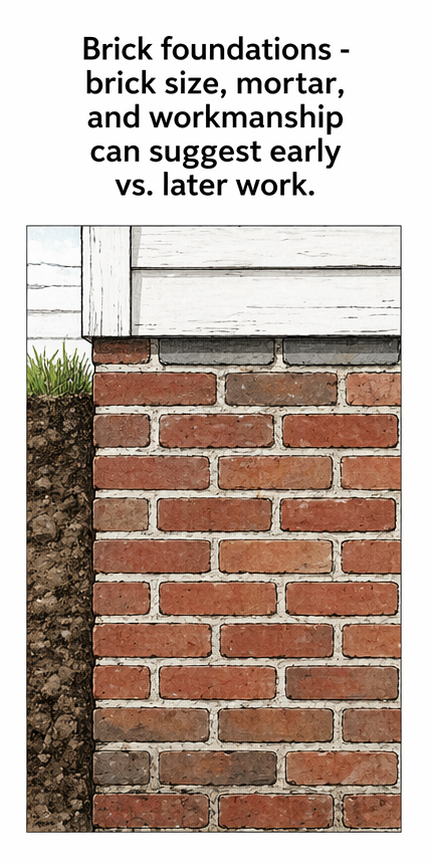 brick-mortar example